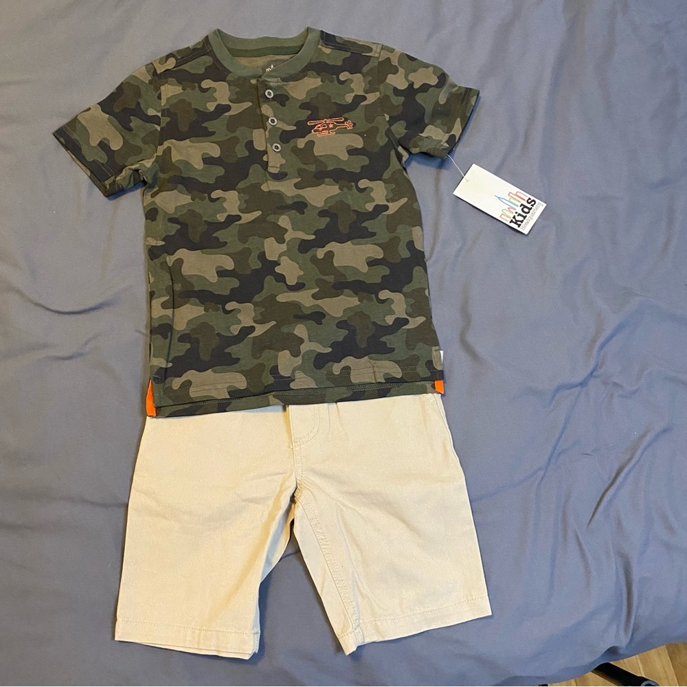Boys 2-Piece Set by Kids Headquarters